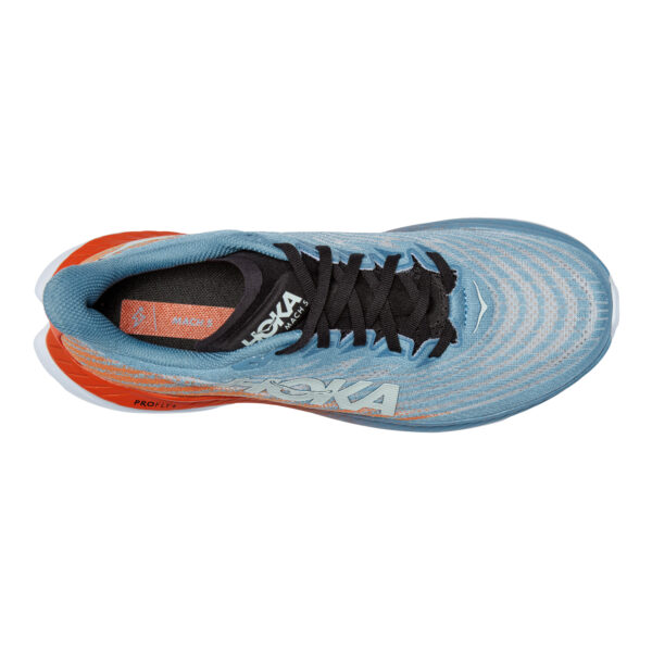 Hoka Men's Mach 5 - Mountain Spring/Puffin's Bill - Image 6
