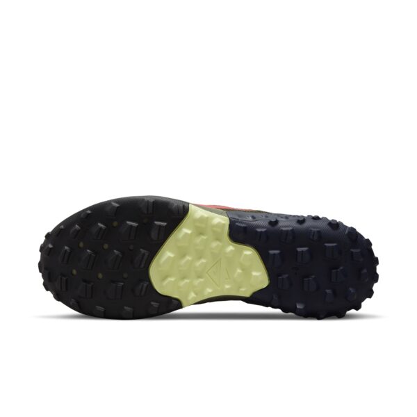 Nike Men's Wildhorse 7 - Cargo Khaki/Siren Red/Matte Olive - Image 3