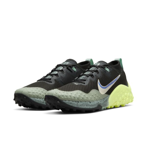 Nike Women's Wildhorse 7 - Night Forest/Coconut Milk/Dusty Sage - Image 4