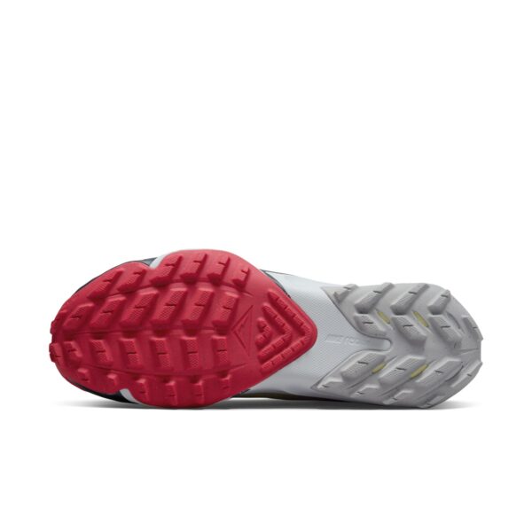Nike Men's Air Zoom Terra Kiger 8 - Olive Aura/Citron Tint/Light Bone - Image 3