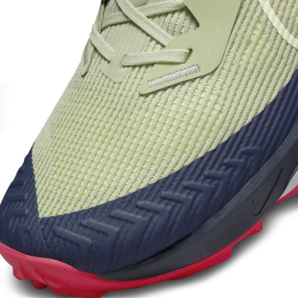 Nike Men's Air Zoom Terra Kiger 8 - Olive Aura/Citron Tint/Light Bone - Image 7