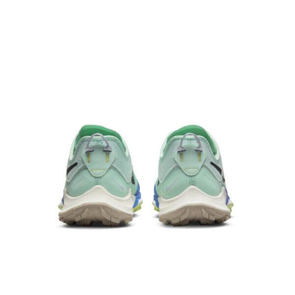 Nike Women's Air Zoom Terra Kiger 8 - Mint Foam/Night Forest/Football Grey - Image 6