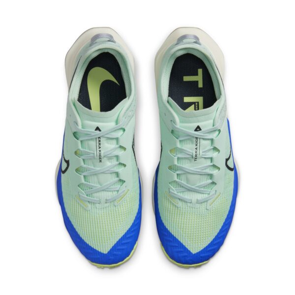 Nike Women's Air Zoom Terra Kiger 8 - Mint Foam/Night Forest/Football Grey - Image 5