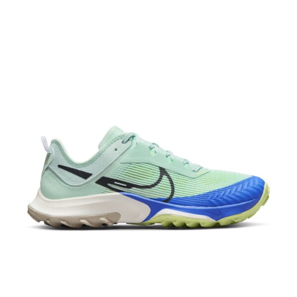Nike Women's Air Zoom Terra Kiger 8 - Mint Foam/Night Forest/Football Grey