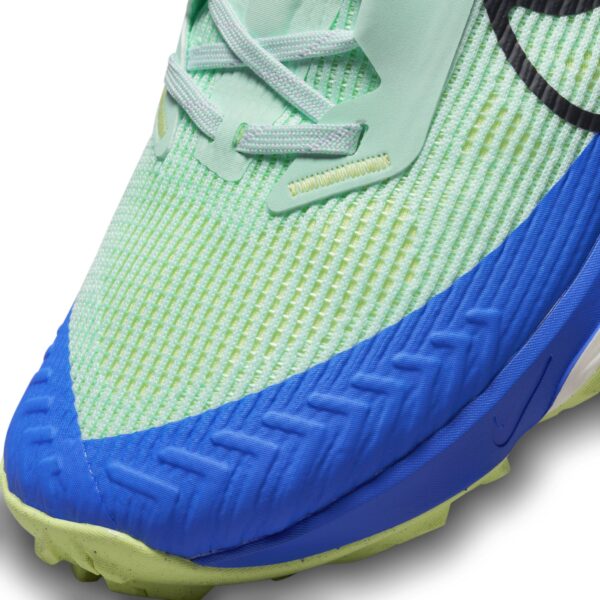 Nike Women's Air Zoom Terra Kiger 8 - Mint Foam/Night Forest/Football Grey - Image 7