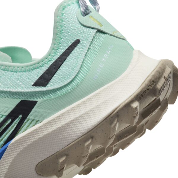 Nike Women's Air Zoom Terra Kiger 8 - Mint Foam/Night Forest/Football Grey - Image 8