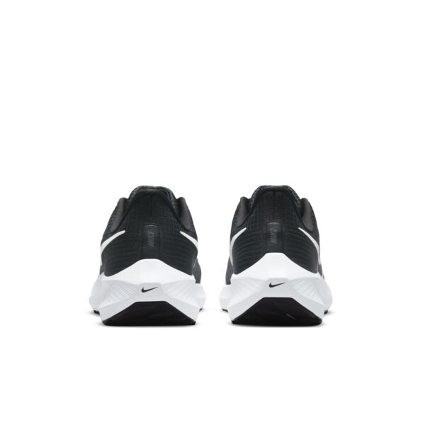 Nike Men's Air Zoom Pegasus 39 - Black/White/Dk Smoke Grey - Image 5