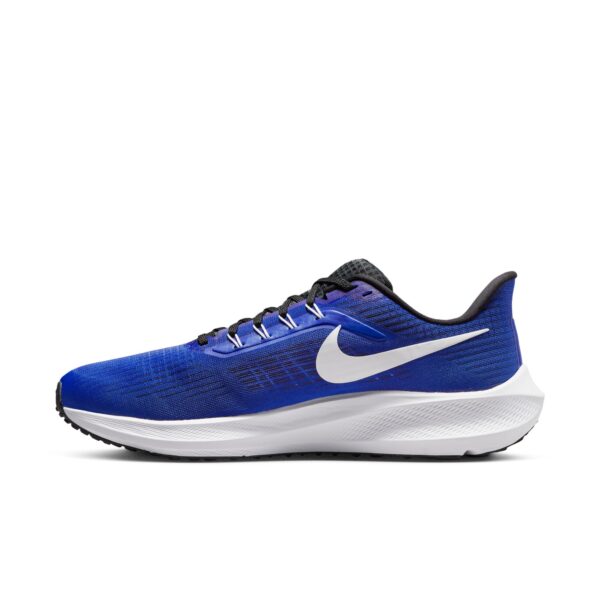 Nike Men's Air Zoom Pegasus 39 - Racer Blue/White/Black/Anthracite - Image 2