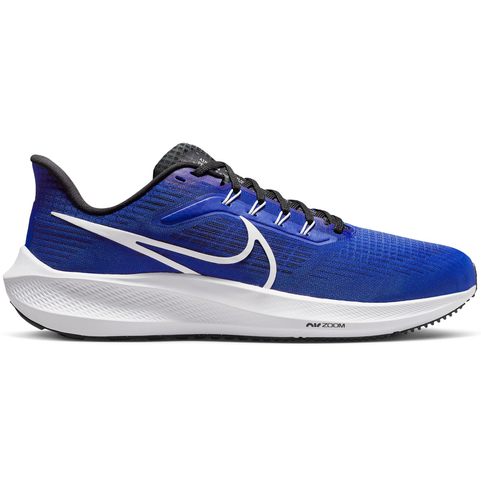 Nike Men's Air Zoom Pegasus 39 - Racer Blue/White/Black/Anthracite ...