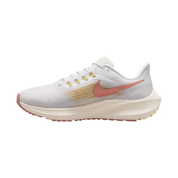 Nike Women's Air Zoom Pegasus 39 - Iris Whisper/Madder Root/Summit White - Image 2