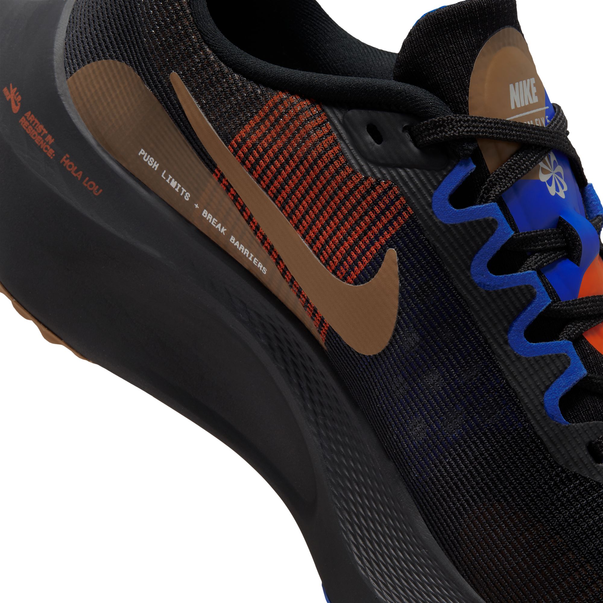 Artist zoom fly deals
