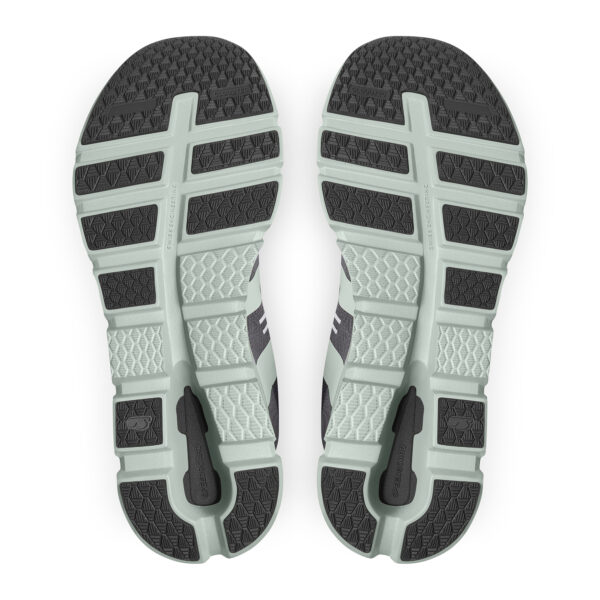 On Running Men's Cloudrunner - Alloy/Moss - Image 6