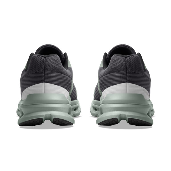 On Running Men's Cloudrunner - Alloy/Moss - Image 5