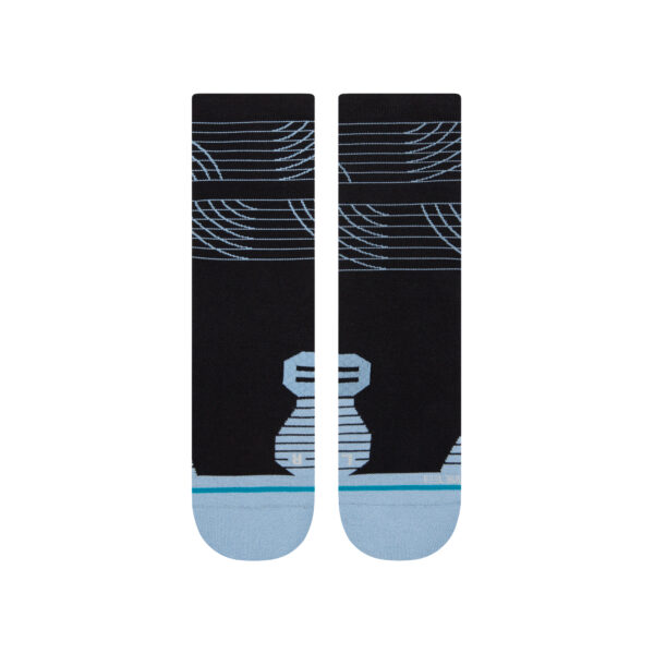 Stance 4x400 Crew - Black - Image 2