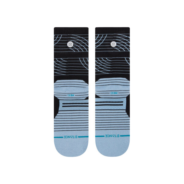 Stance 4x400 Crew - Black - Image 3