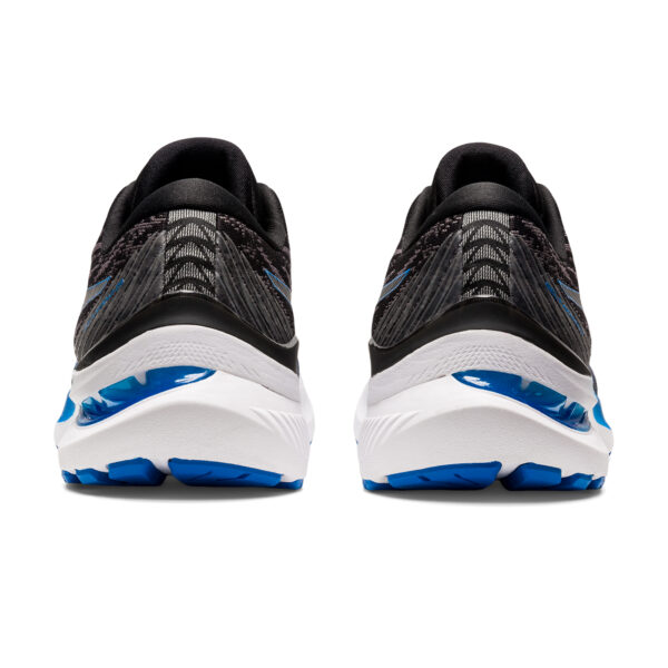Asics Men's Gel-Kayano 29 - Black/Electric Blue - Image 7