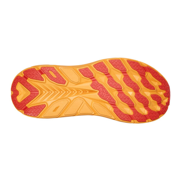 Hoka Women's Clifton 8 - Summer Song/Ice Flow - Image 7