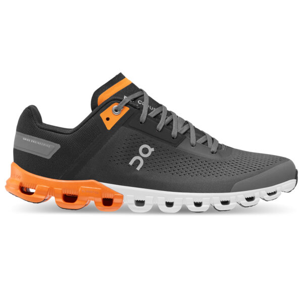 On Running Men's Cloudflow 3.0 - Black/Turmeric