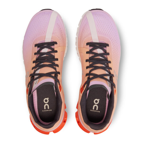 On Running Women's Cloudflow 3.0 - Rose/Fiji - Image 4