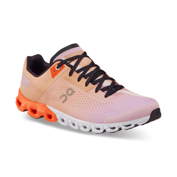 On Running Women's Cloudflow 3.0 - Rose/Fiji - Image 3