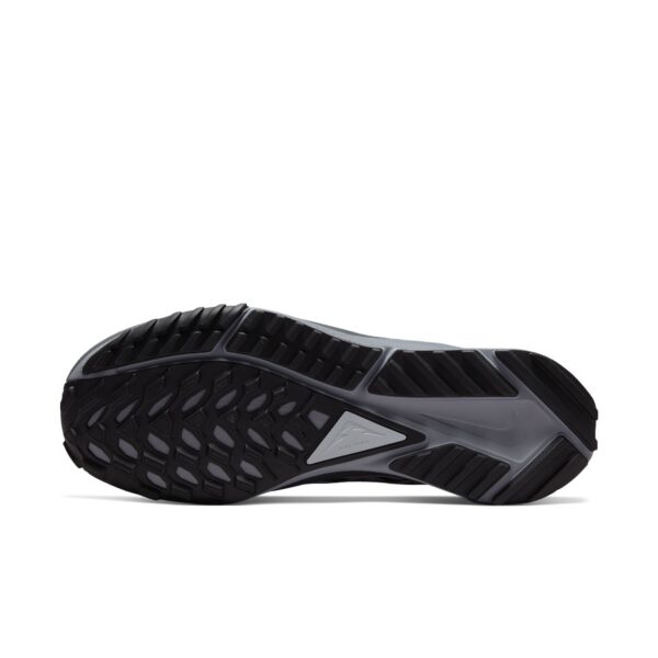 Nike Men's React Pegasus Trail 4 - Black/Dark Grey/Wolf Grey/Aura - Image 3