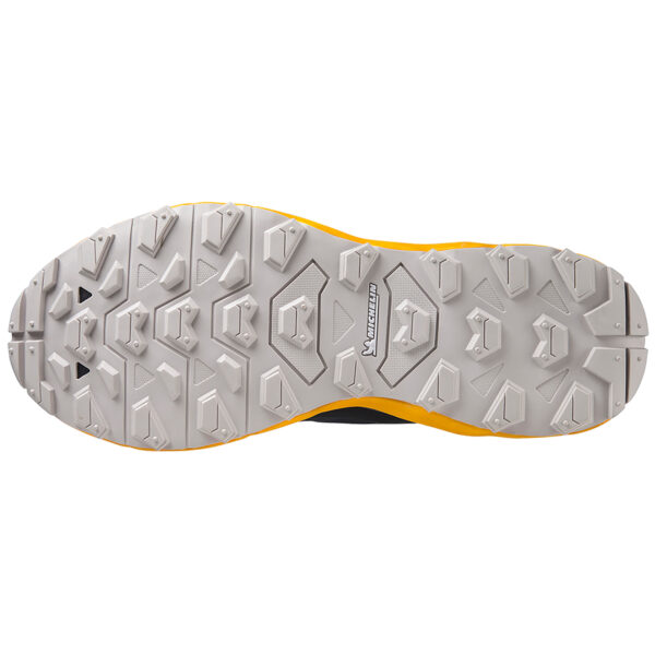 Mizuno Men's Wave Daichi 7 - Night Sky/Tradewinds/Gold Fusion - Image 3