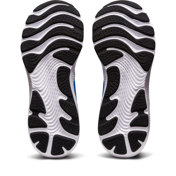 Asics Men's Gel-Cumulus 24 - Graphite Grey/Electric Blue - Image 6