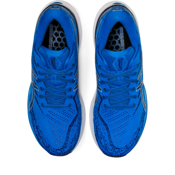 Asics Men's Gel-Kayano 29 - Electric Blue/White - Image 5