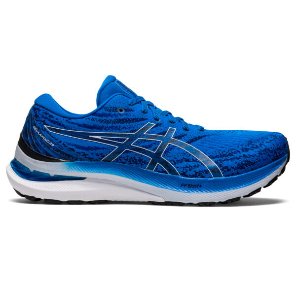 Asics Men's Gel-Kayano 29 - Electric Blue/White