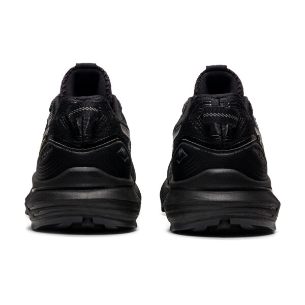 Asics Women's Gel-Trabuco 10 GTX - Black/Carrier Grey - Image 7