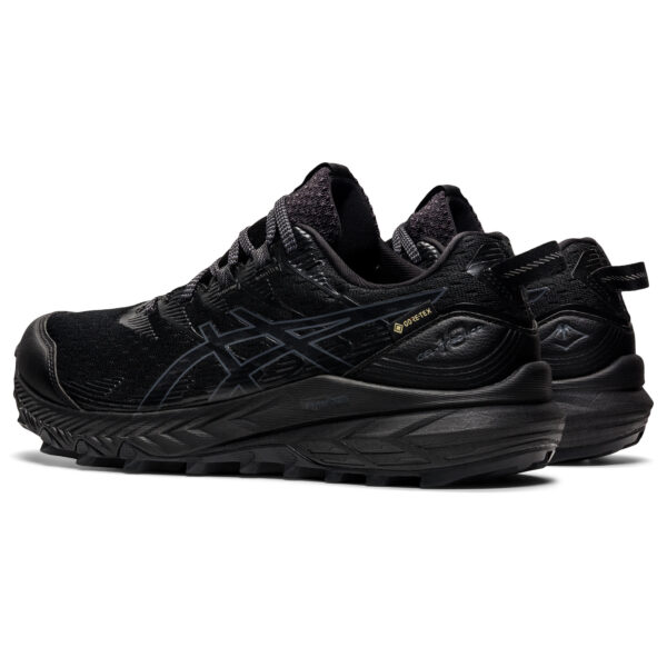 Asics Women's Gel-Trabuco 10 GTX - Black/Carrier Grey - Image 4
