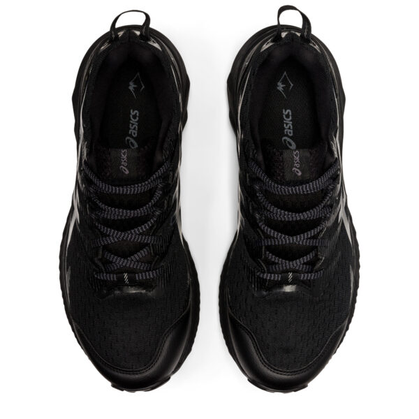 Asics Women's Gel-Trabuco 10 GTX - Black/Carrier Grey - Image 5