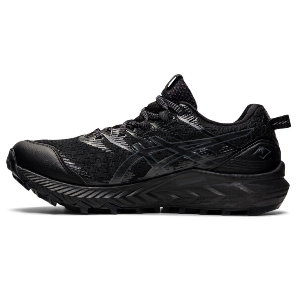 Asics Women's Gel-Trabuco 10 GTX - Black/Carrier Grey - Image 2