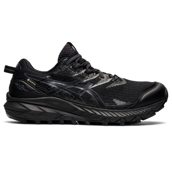 Asics Women's Gel-Trabuco 10 GTX - Black/Carrier Grey