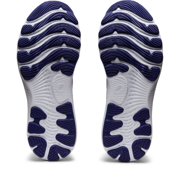 Asics Women's Gel-Nimbus 24 - Orchid/Soft Sky - Image 6