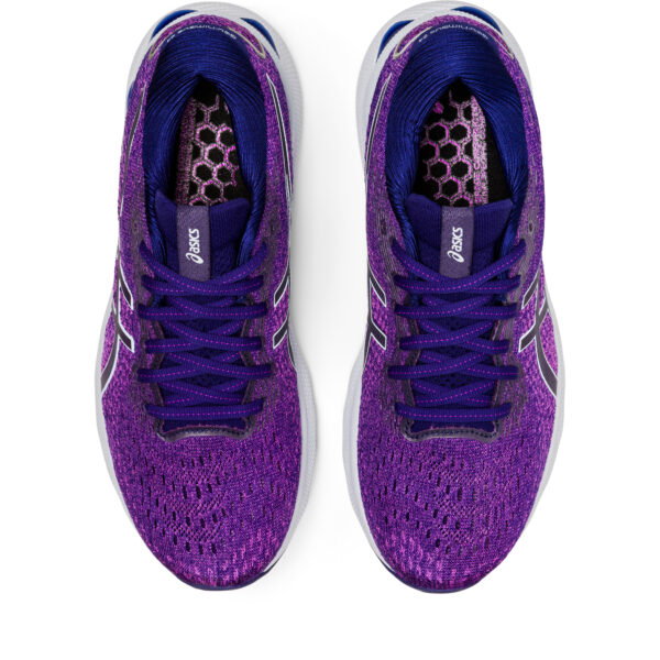 Asics Women's Gel-Nimbus 24 - Orchid/Soft Sky - Image 5