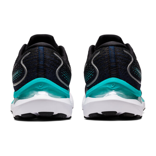 Asics Women's Gel-Cumulus 24 - Black/Pure Silver - Image 5