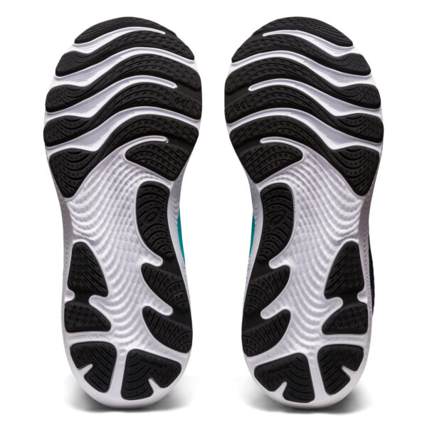Asics Women's Gel-Cumulus 24 - Black/Pure Silver - Image 7