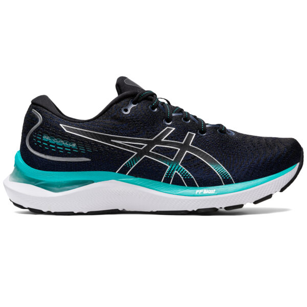 Asics Women's Gel-Cumulus 24 - Black/Pure Silver