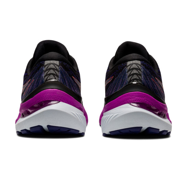 Asics Women's Gel-Kayano 29 - Black/Red Alert - Image 7