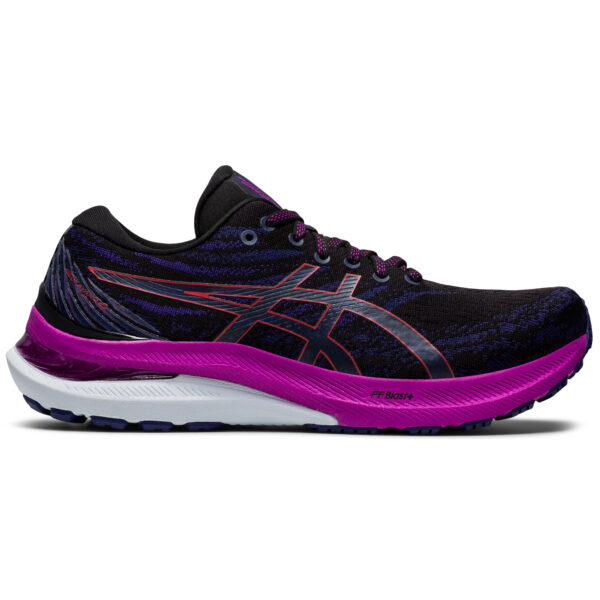 Asics Women's Gel-Kayano 29 - Black/Red Alert