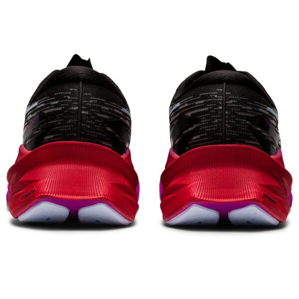 Asics Women's Novablast 3 - Black/Soft Sky - Image 6