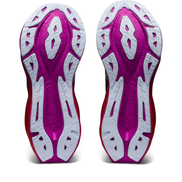 Asics Women's Novablast 3 - Black/Soft Sky - Image 5