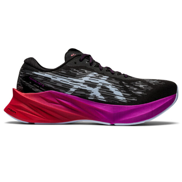 Asics Women's Novablast 3 - Black/Soft Sky