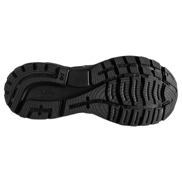 Brooks Men's Ghost 14 GTX - Black/Black/Ebony - Image 6