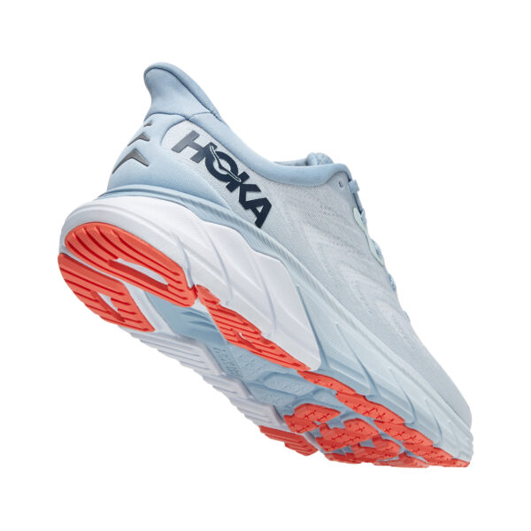 Hoka Women's Arahi 6 - Plein Air/Blue Fog - Image 5