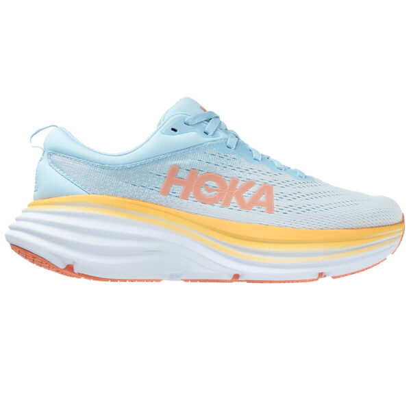 Hoka Women's Bondi 8 - Summer Song/Country Air