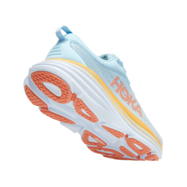 Hoka Women's Bondi 8 - Summer Song/Country Air - Image 4