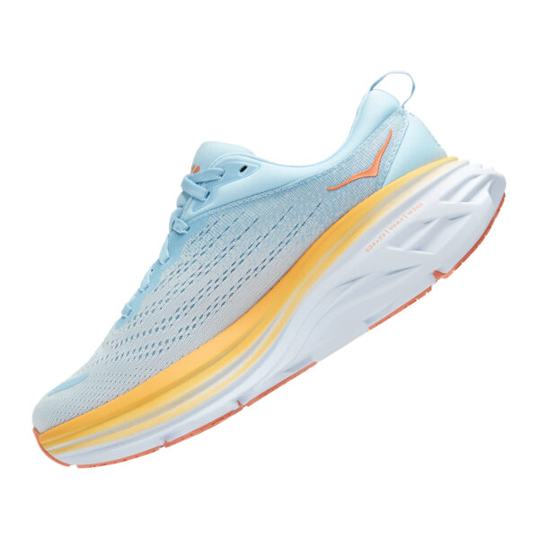 Hoka Women's Bondi 8 - Summer Song/Country Air - Image 5