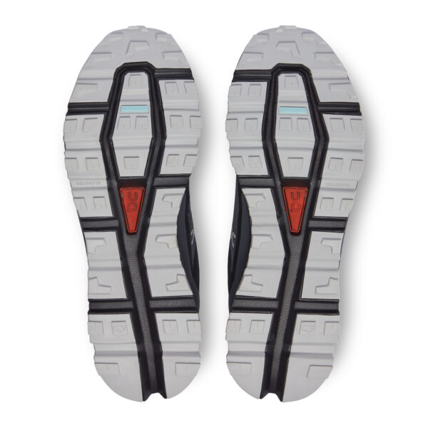 On Running Men's Cloudvista Waterproof - Eclipse/Black - Image 6